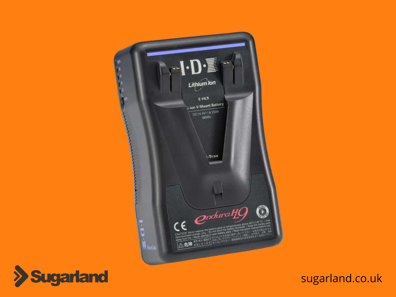 Idx v-mount battery 88wh