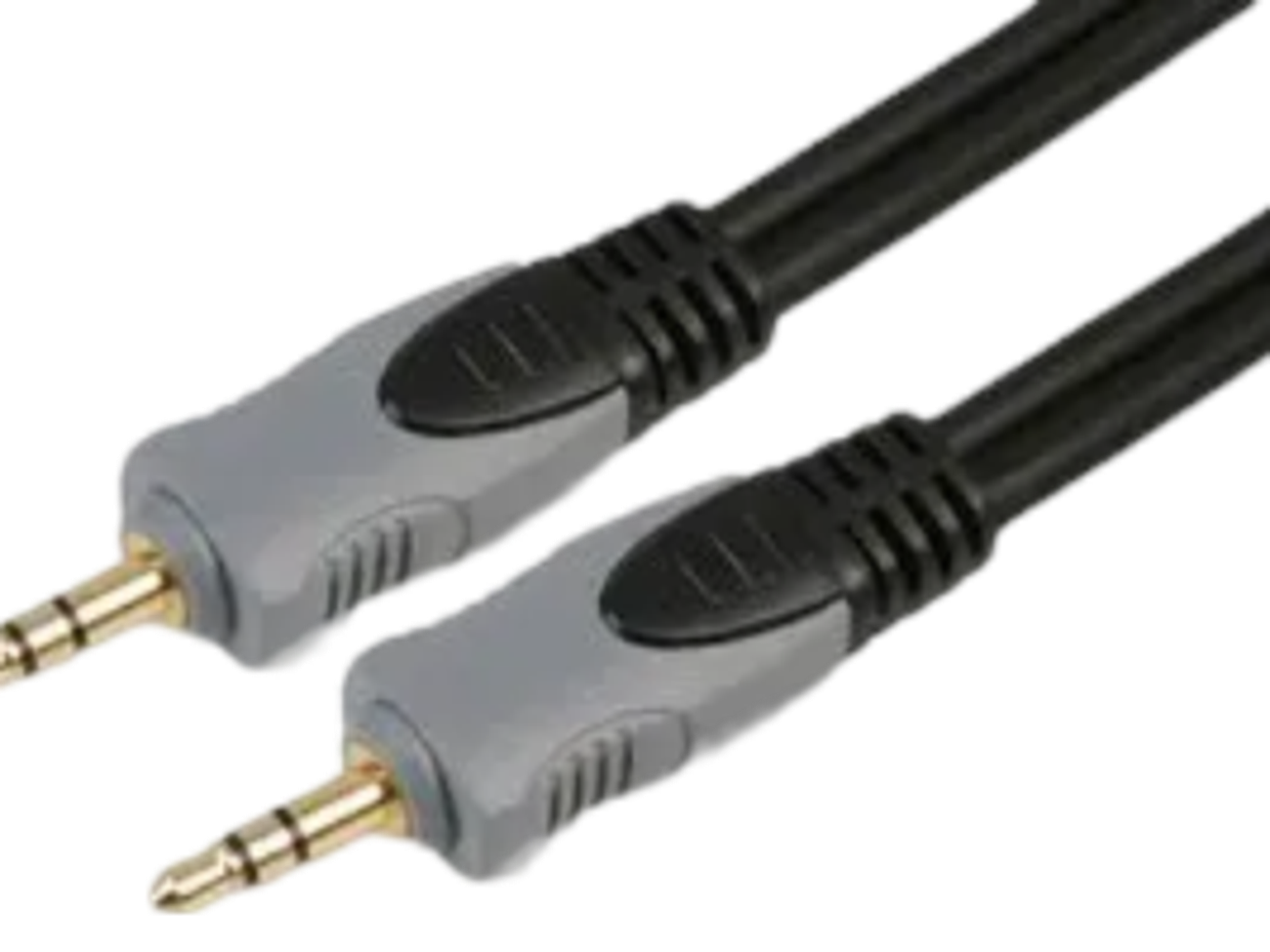 3.5mm stereo jack 2m