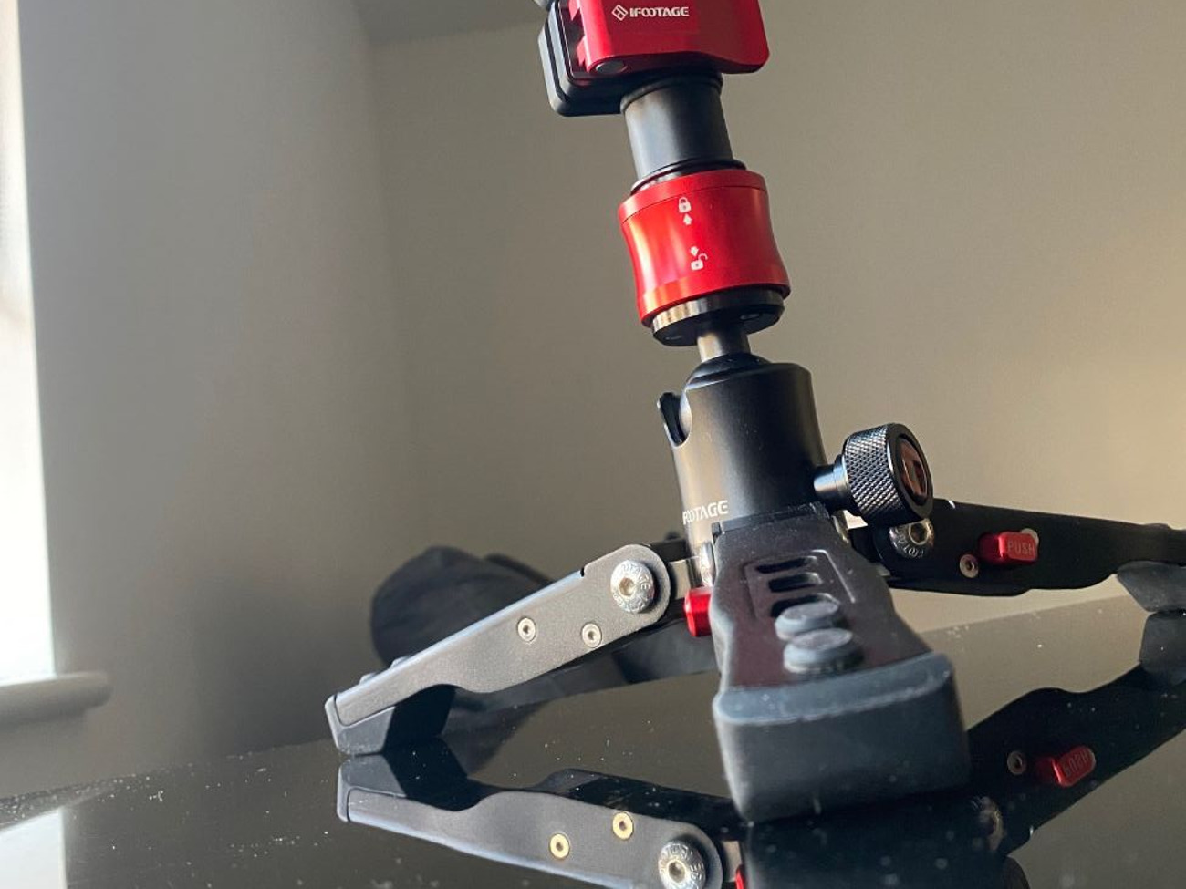 Ifootage cobra 2 a180 monopod