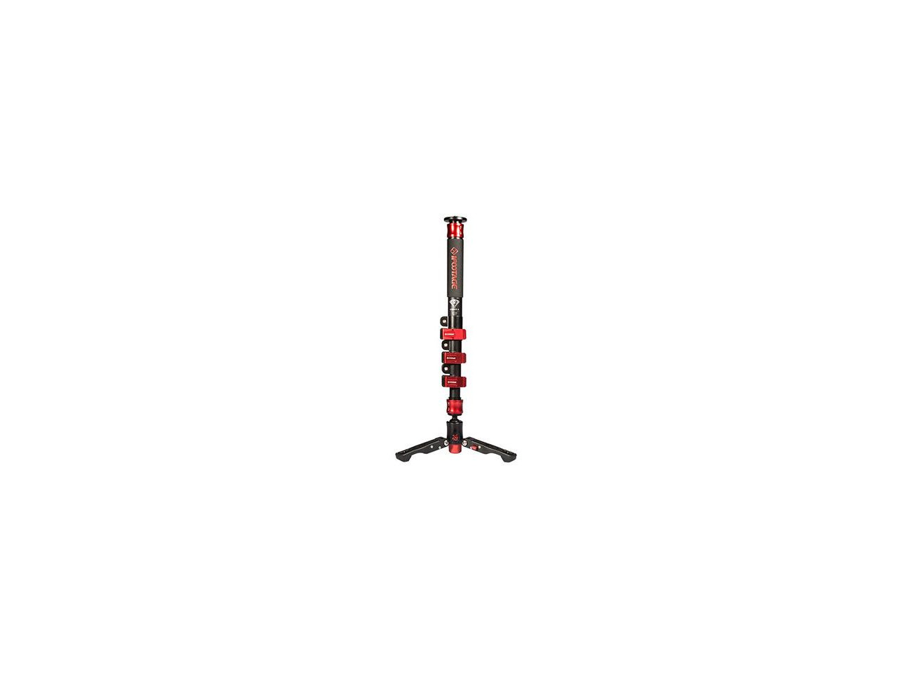 Ifootage cobra 2 with 3 stage aluminium a120 stand