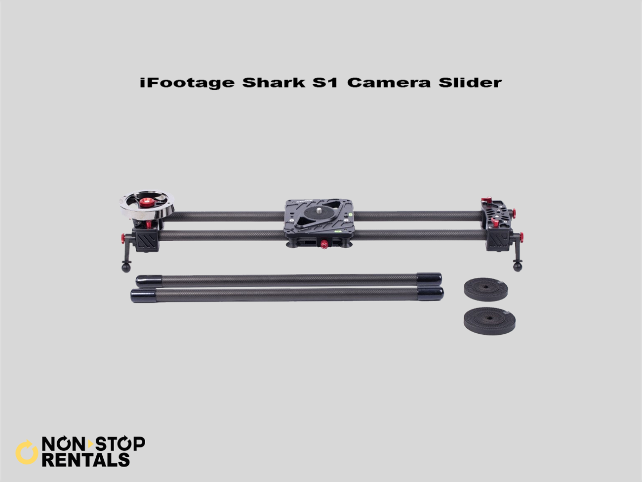 Ifootage sahrk s1 camera slider