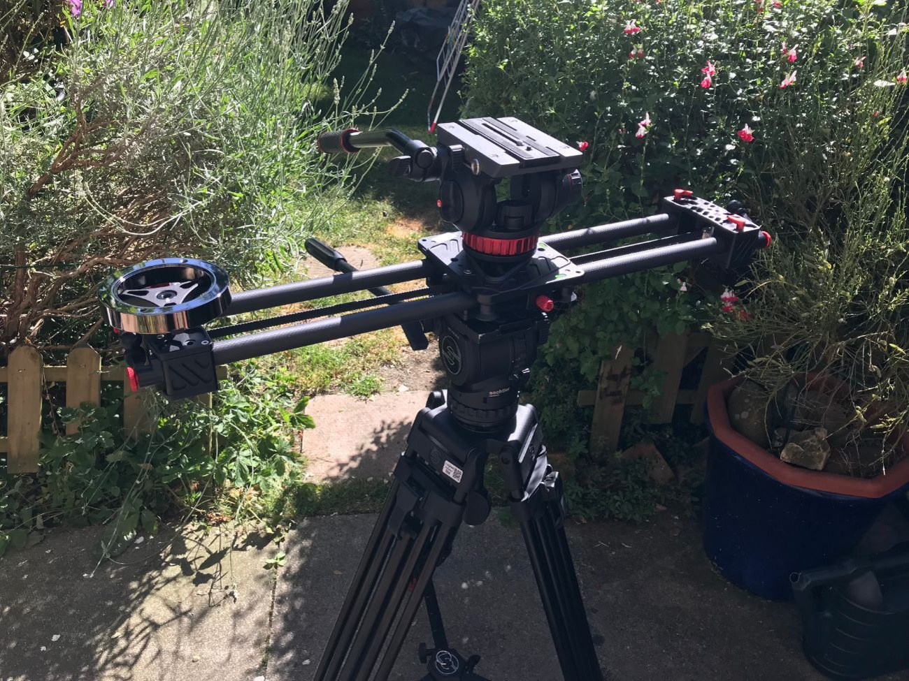 Ifootage shark slider bundle