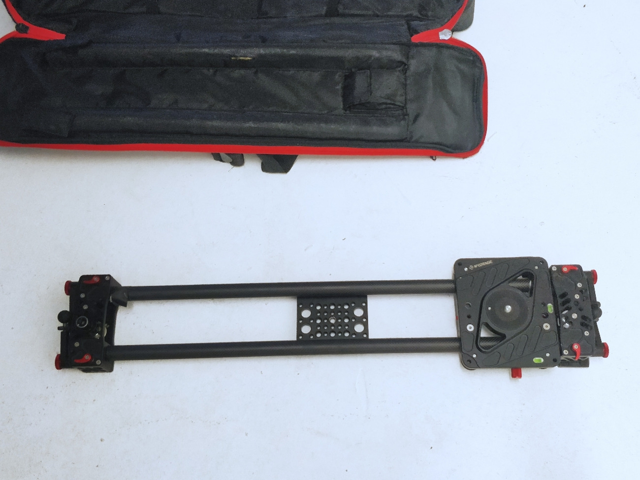 Ifootage slider