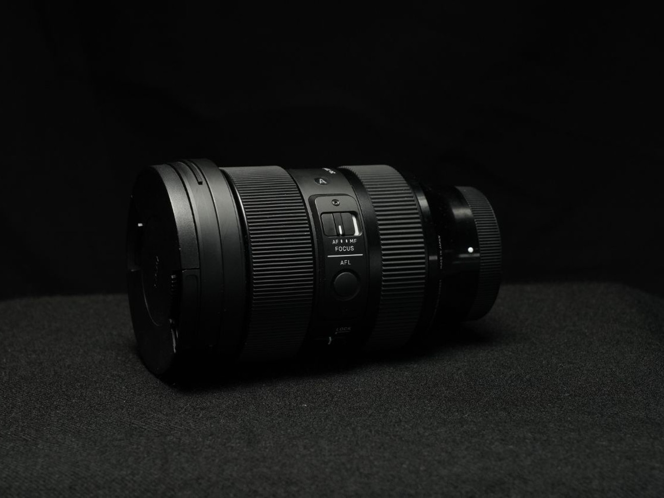 Sigma 24-70mm f2.8 af dg dn art lens (sony e fit)
