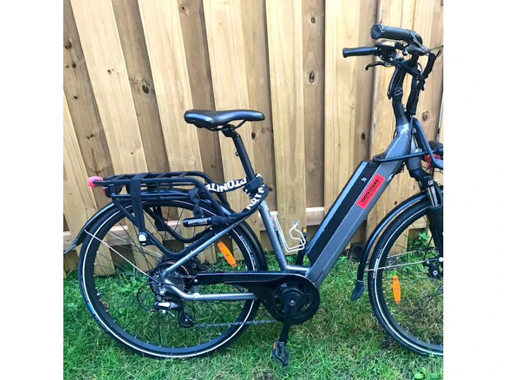 Igo elite electric bicycle