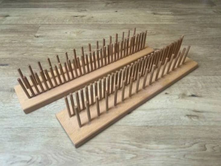 Ikat board (weaving)