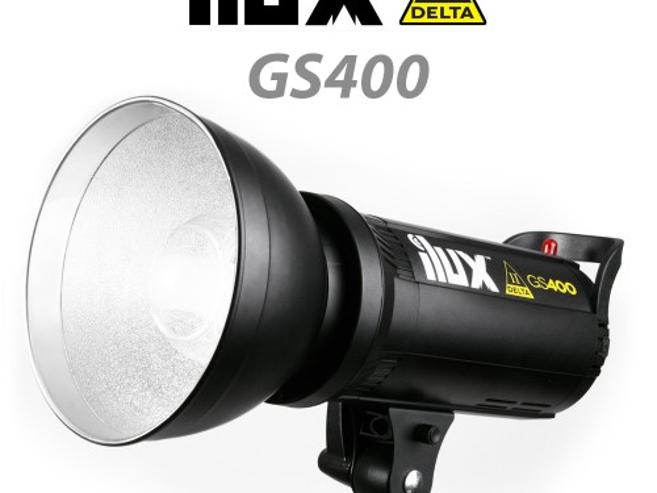 Ilux™ / godox delta ii gs400 flash head & kits