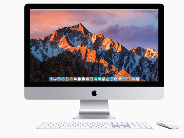 Imac 21' retina
