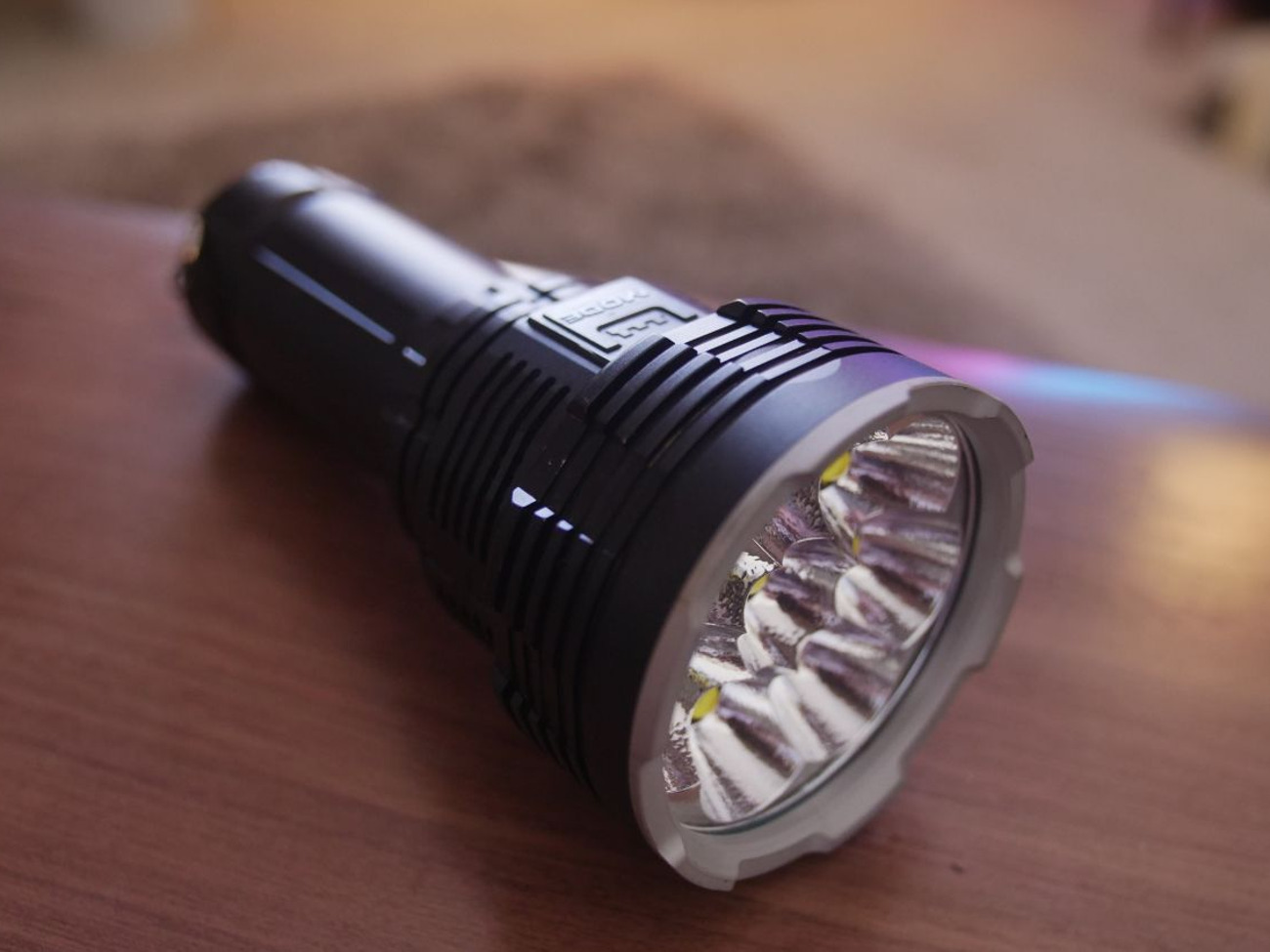 Imalent dx-80 32000 lumen torch