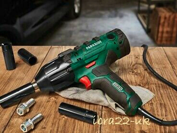 Impact wrench