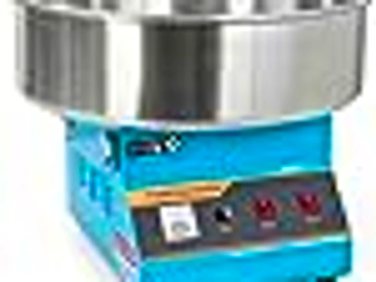 Industrial cotton candy machine