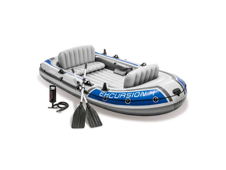 Inflatable boat / raft
