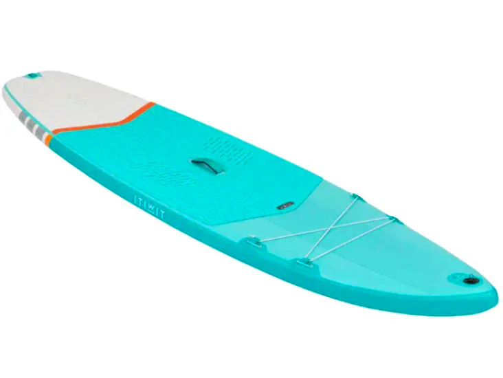 Inflatable stand up paddleboard - itiwit x100 - $10/day