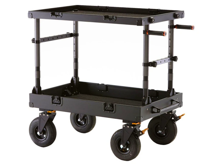 Inovativ scout 37" production cart