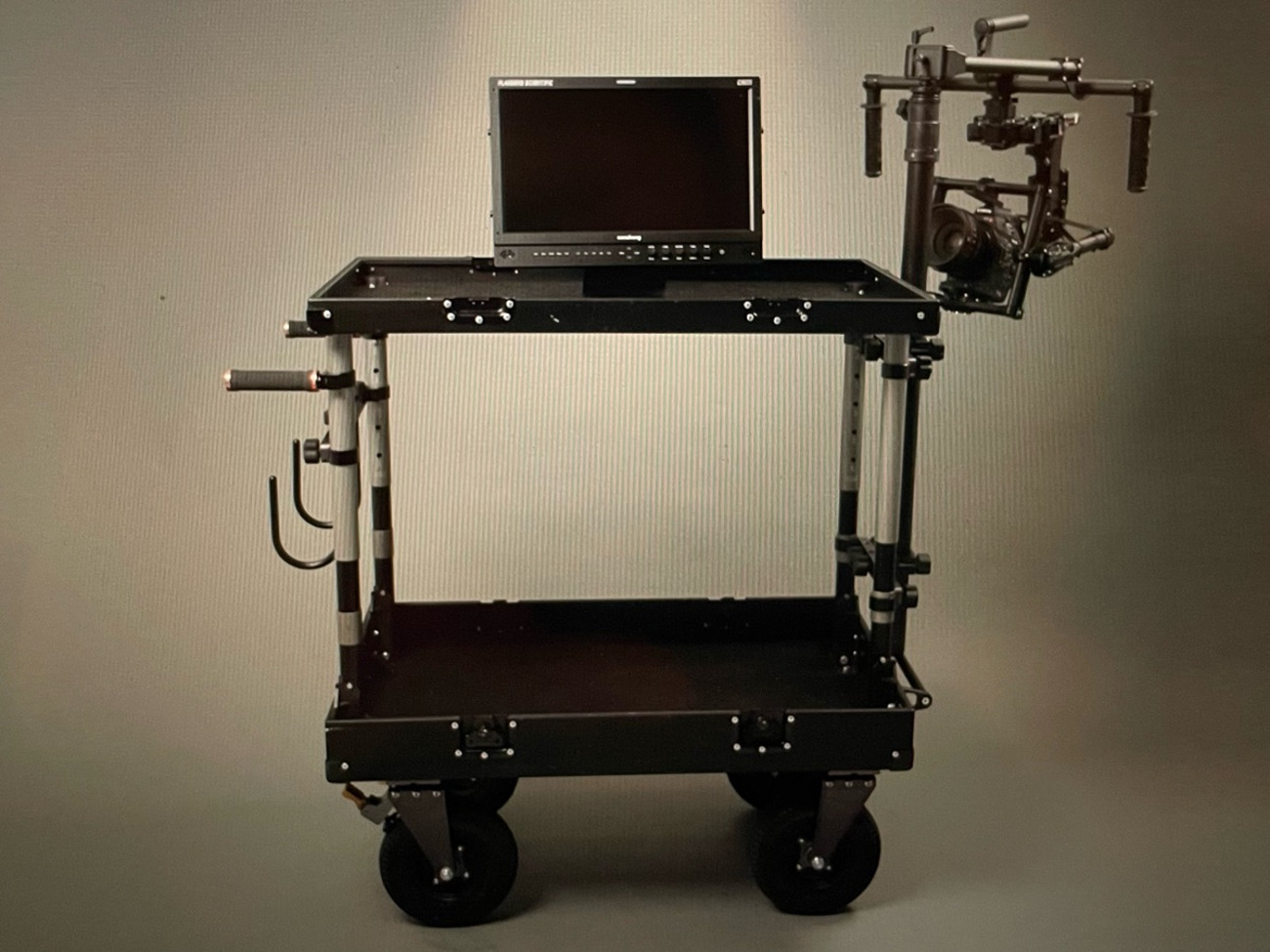Inovativ scout trolley/cart