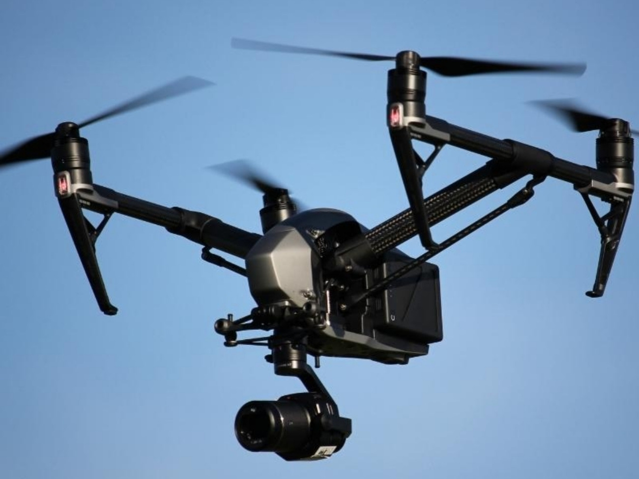 Inspire 2 drone