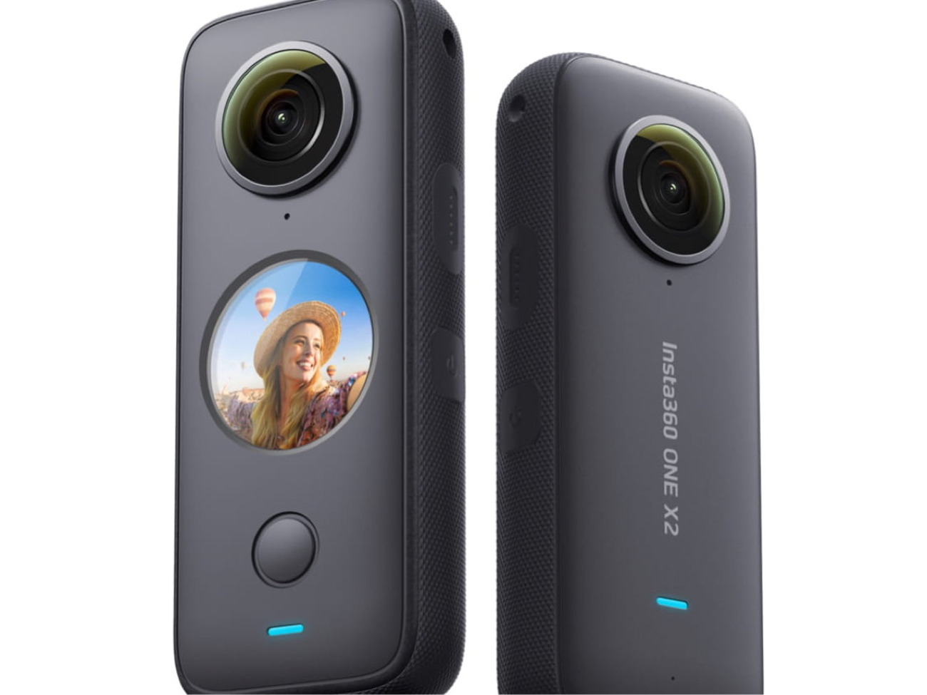 Insta 360 one x2