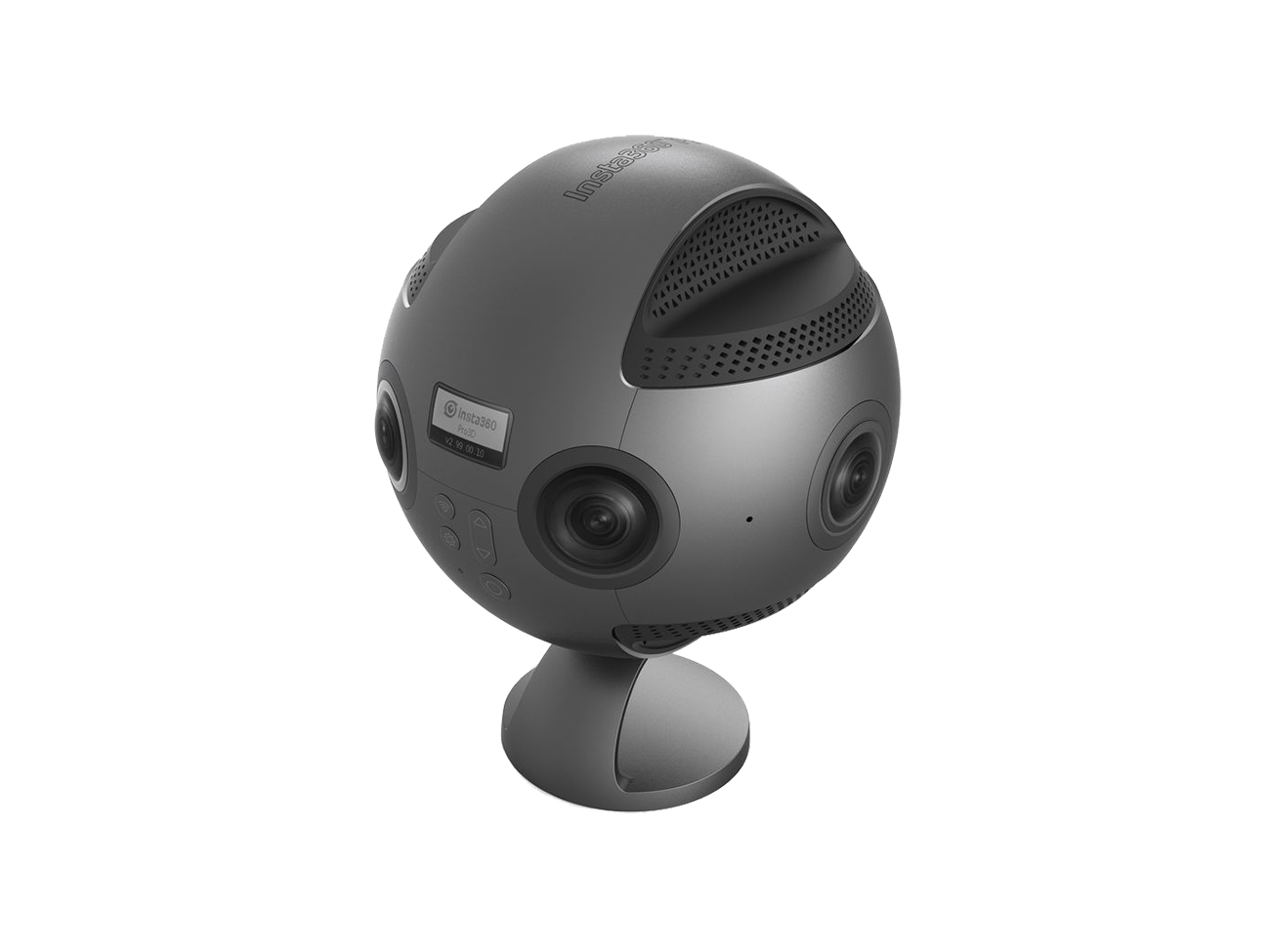 360 Degree Gopro Omni 360 Camera Rent Insta 360 Pro Spherical VR
