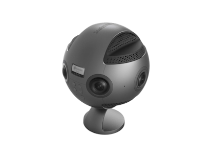360 Degree Gopro Omni 360 Camera Rent Insta 360 Pro Spherical VR