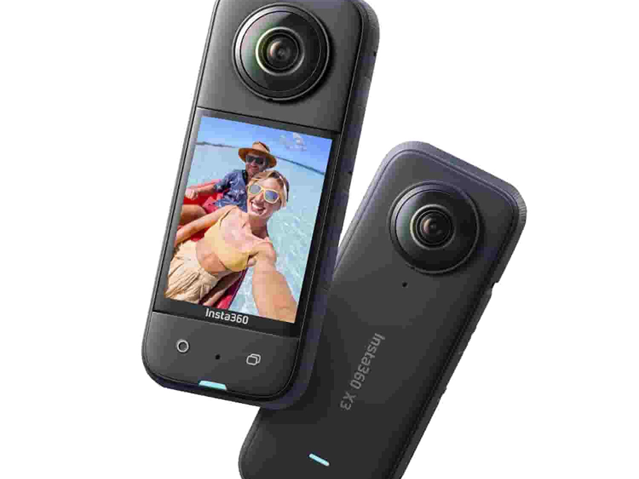 Insta x3 360 5.7k video camera