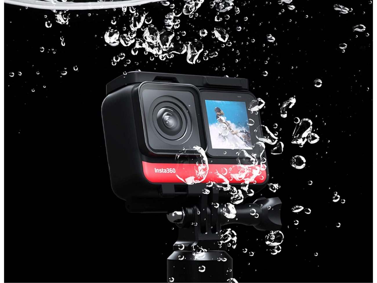 Insta360 camera one r