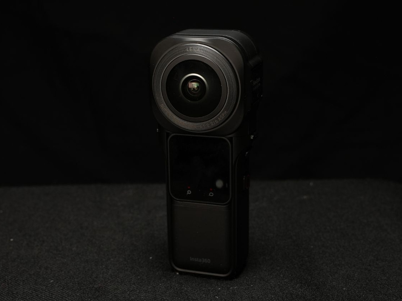 Insta360 one rs 1-inch 360 edition