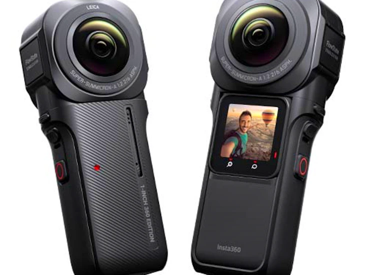 Insta360 one rs 1-inch action camera - great low light