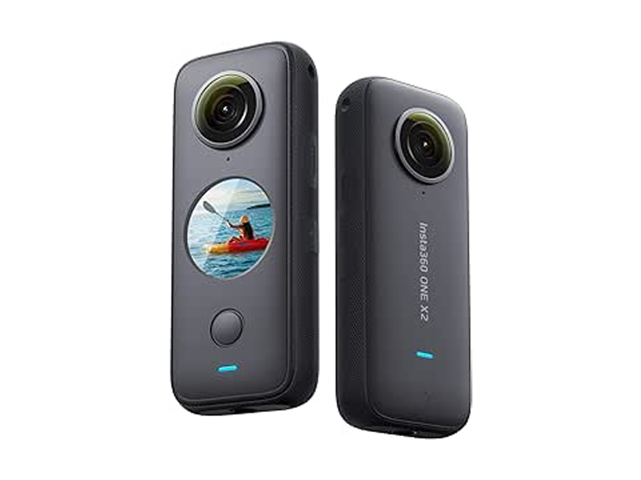 Insta360 one x2 360 action camera pro kit