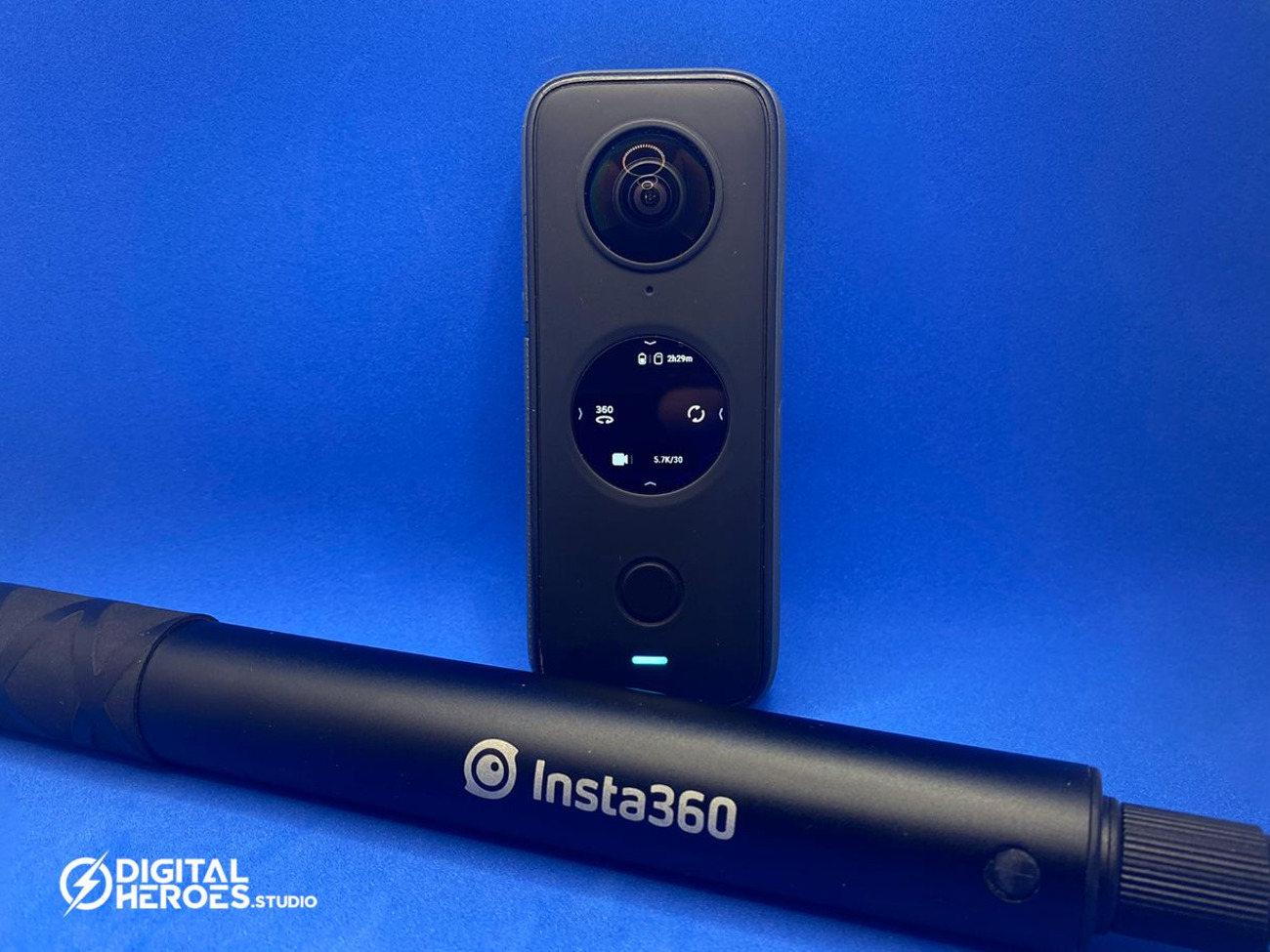 Selfie Stick Insta360 Camera One X2 Insta360 One X2 360 Camera