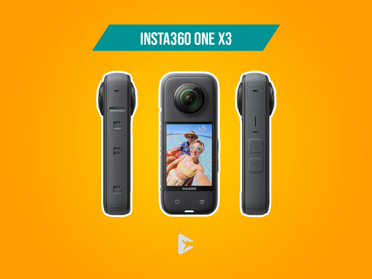 Insta360 one x3