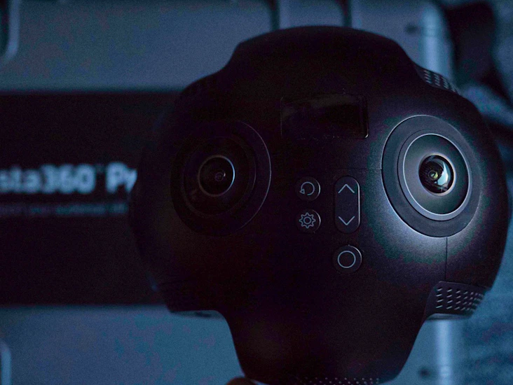 Insta360 pro