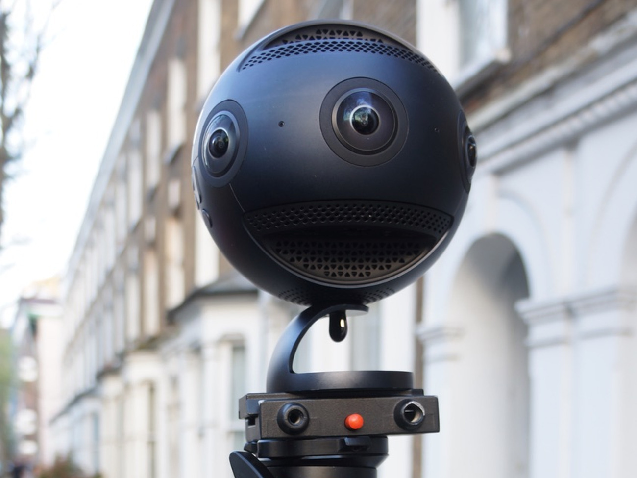 Insta360 pro (8k 360 camera)