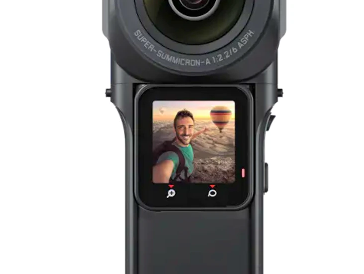 Insta360 rs 1 1inch 1-inch 360 video camera rs1