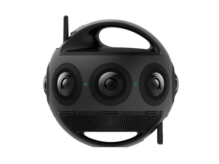 Insta360 titan professional vr 360 camera 11k