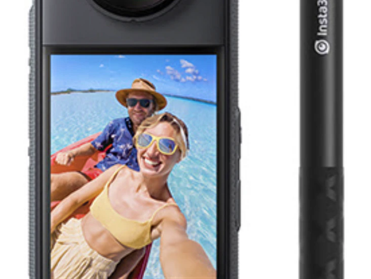 Insta360 x3 video action camera 360