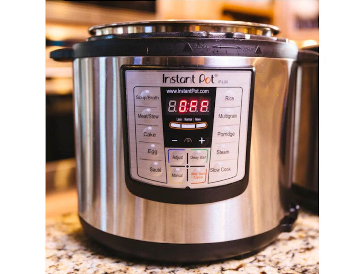 Instant pot- lux 60
