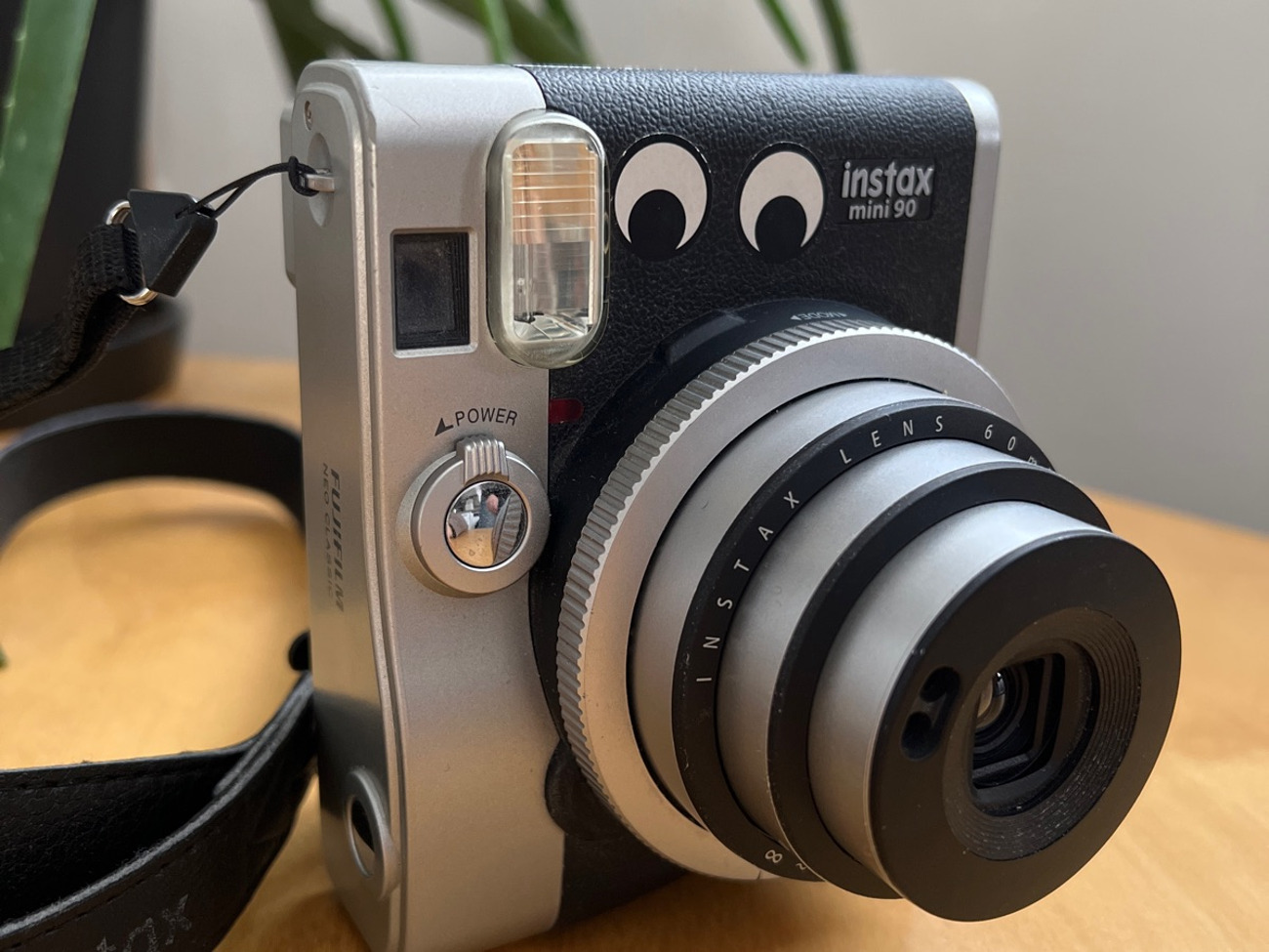 Instax fujifilm mini 90 camera