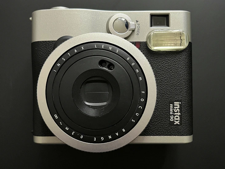 Instax fujifilm mini 90 camera