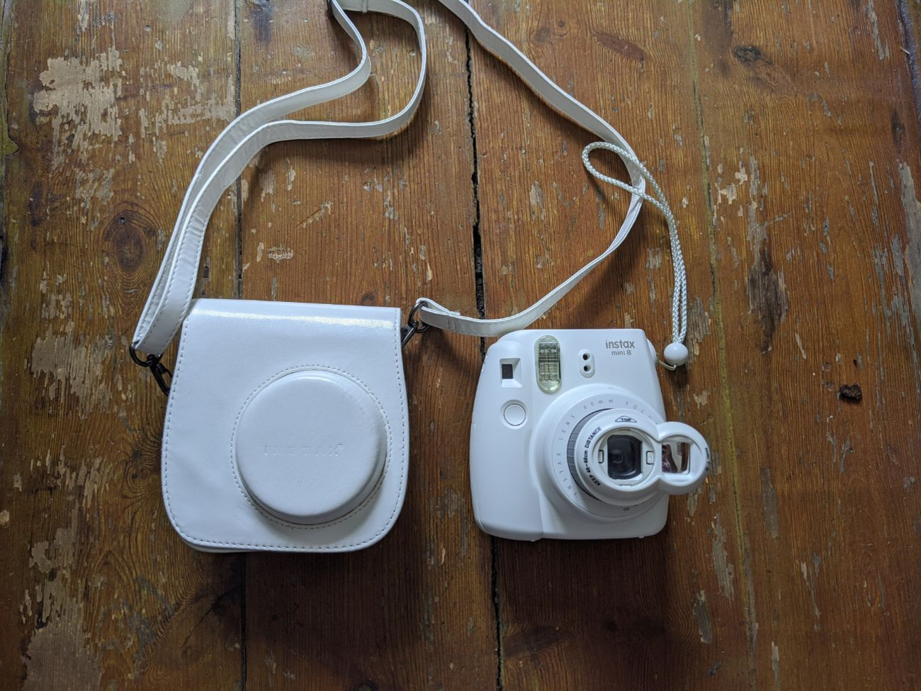 Instax mini 8
