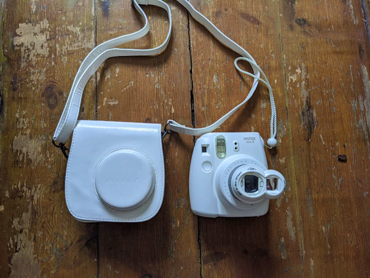 Instax mini 8