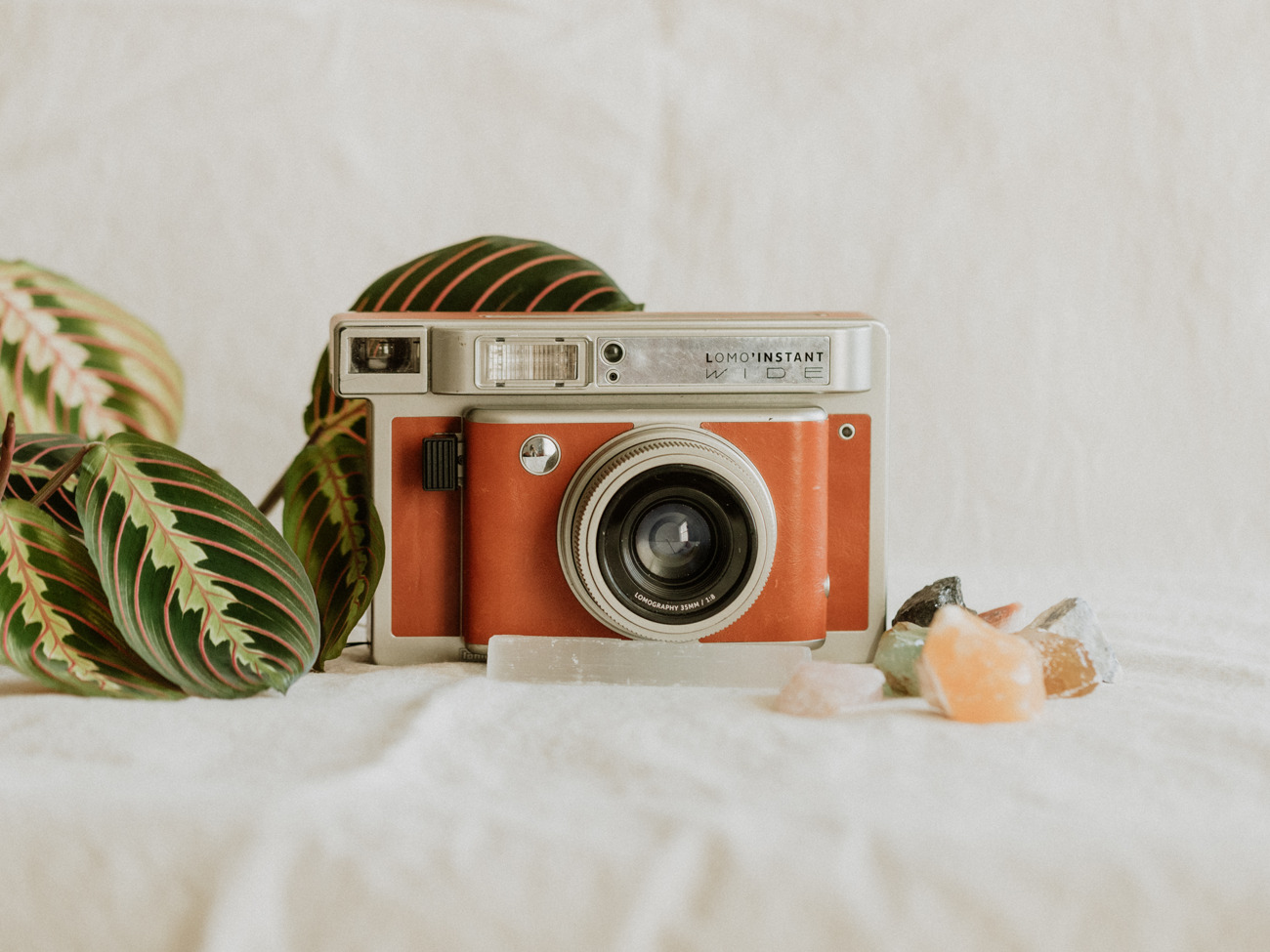 Instax wide polaroid