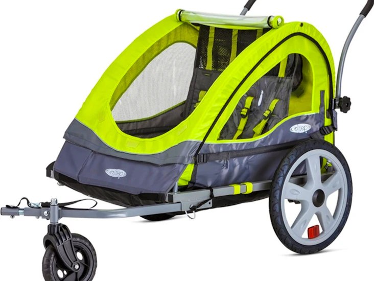 Instep bike trailer