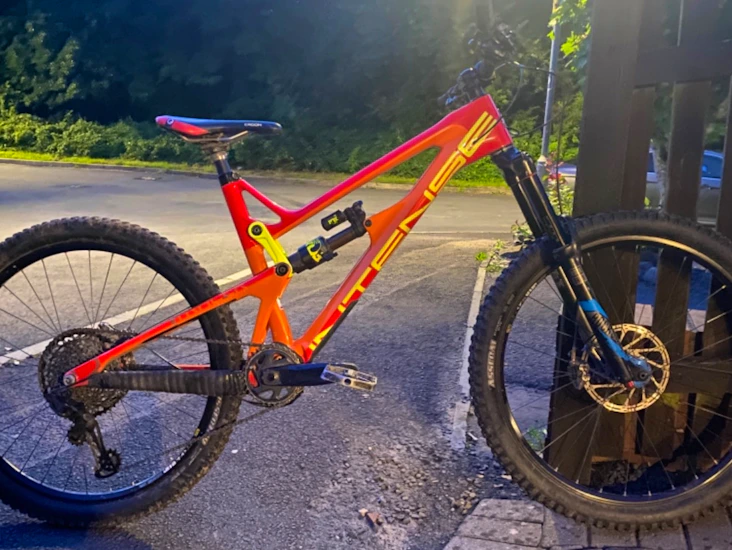 Intense tracer 275c 2018