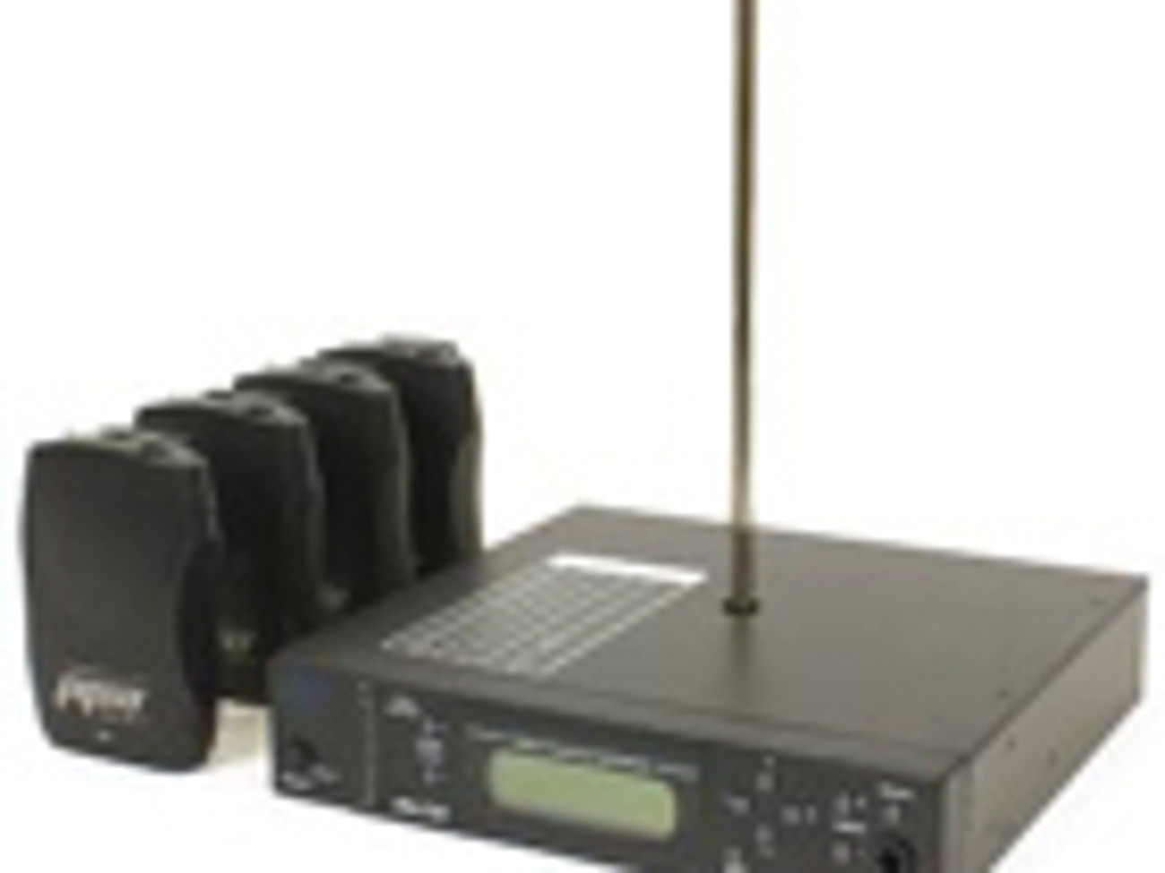 Interpreter transmitter