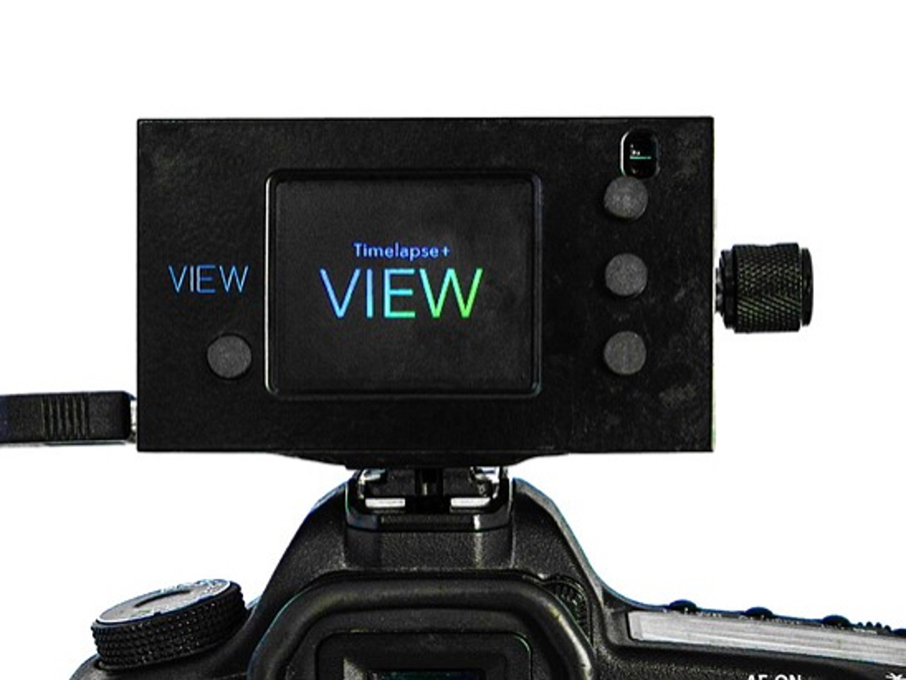 Intervalometer - timelapse + view