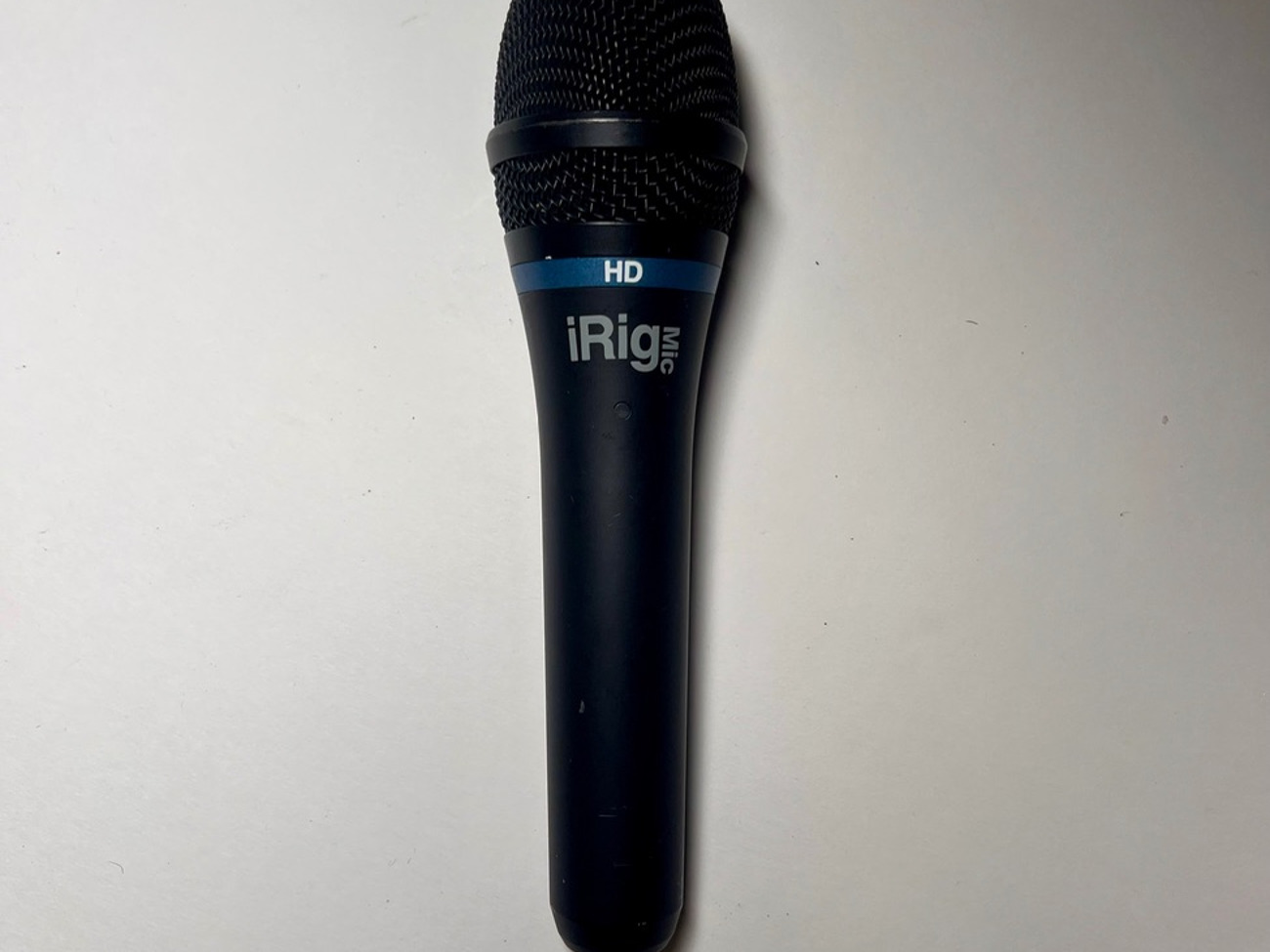 Irig mic hd - usb digital condenser microphone