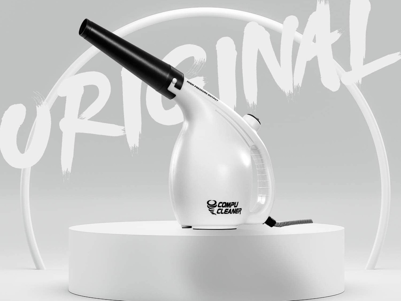 It dusters compucleaner original electric air duster blower 