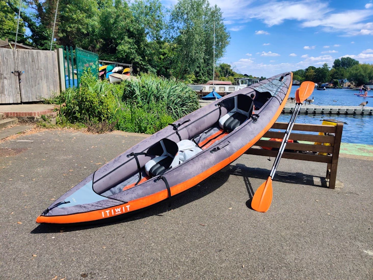 3 person itiwit inflatable kayak