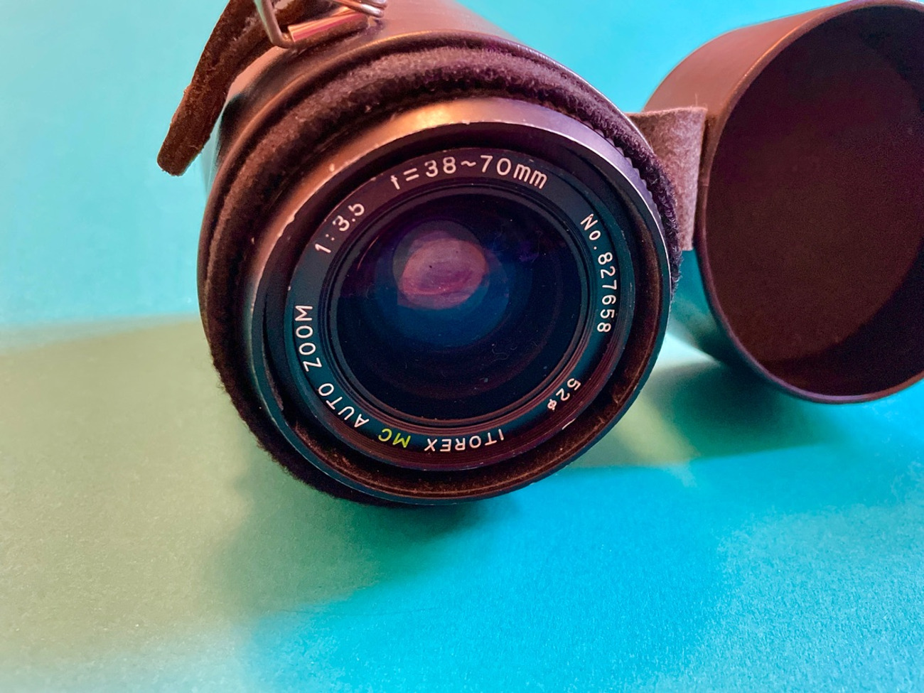 Itorex mc auto zoom 38:70mm f1:3.5