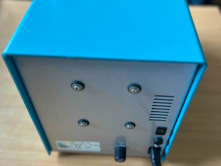 Iul masticator homogeniser for laboratory food test